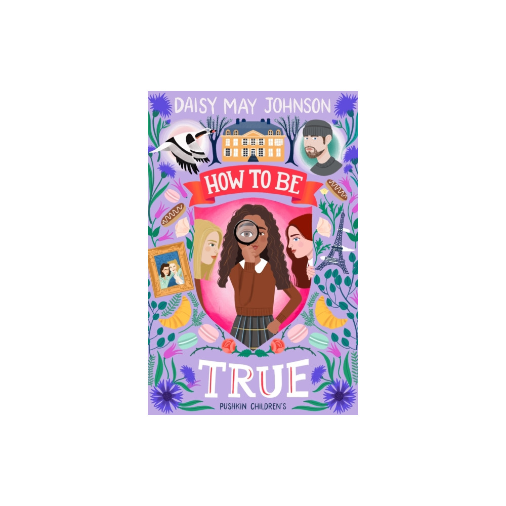 Produktbild för How to Be True (häftad, eng)