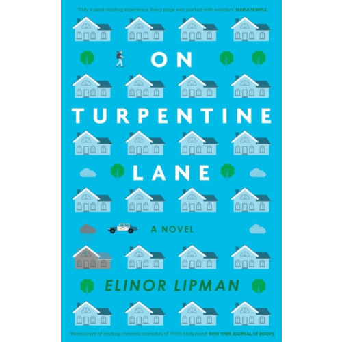 Eye Books On Turpentine Lane (häftad, eng)