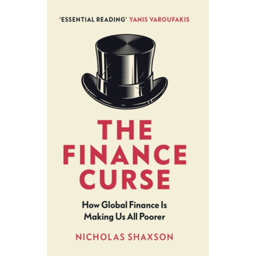 Vintage Publishing The Finance Curse (häftad, eng)
