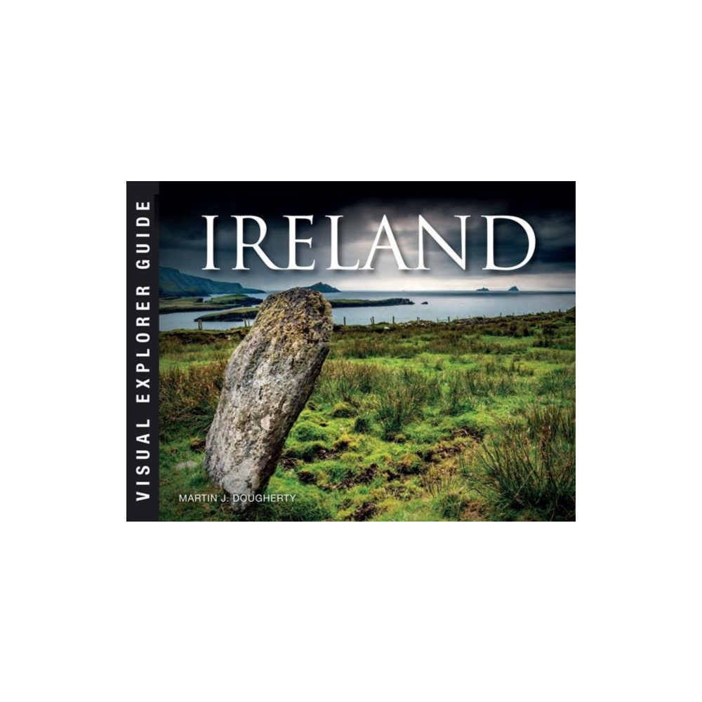 Produktbild för Ireland (häftad, eng)