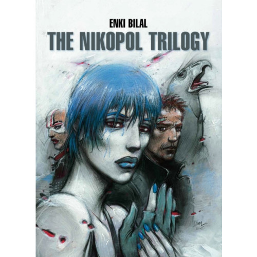 Titan Books Ltd The Nikopol Trilogy (inbunden, eng)