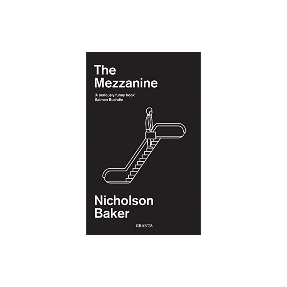 Produktbild för The Mezzanine (häftad, eng)