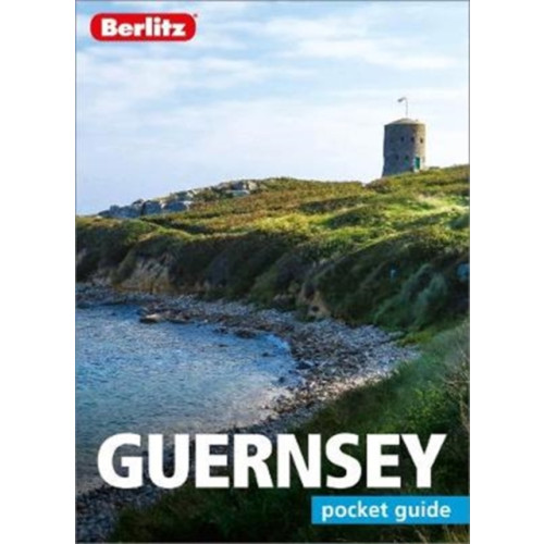 APA Publications Berlitz Pocket Guide Guernsey (Travel Guide) (häftad, eng)