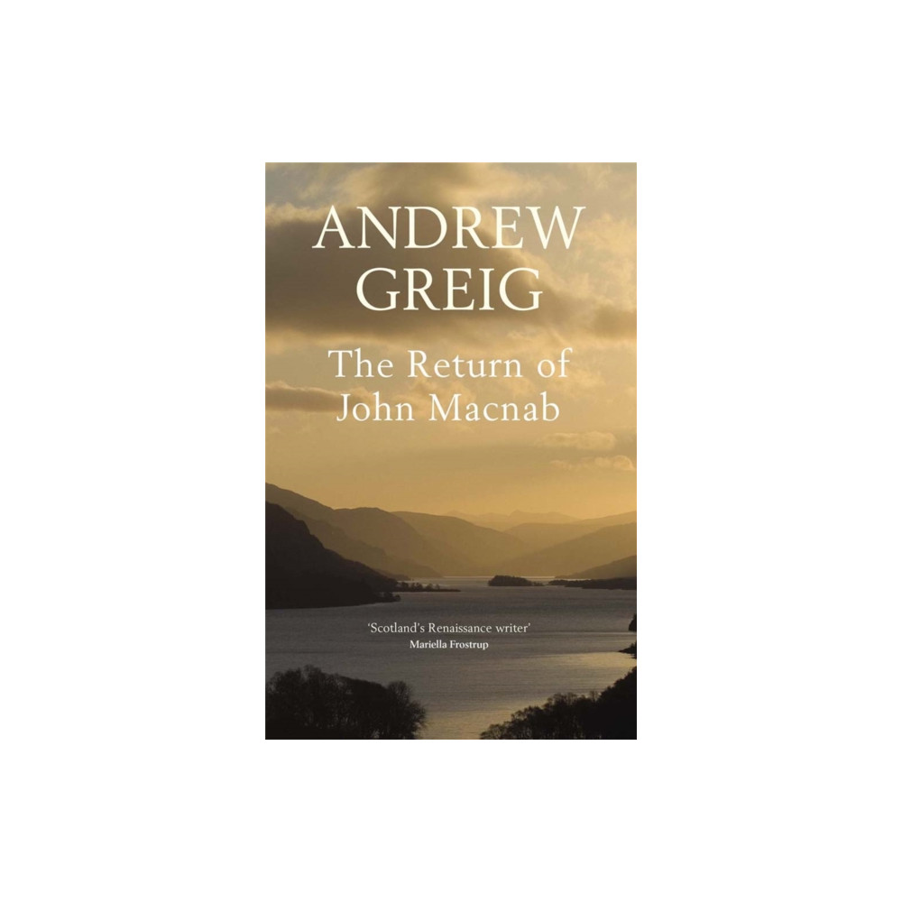 Produktbild för The Return of John Macnab (häftad, eng)