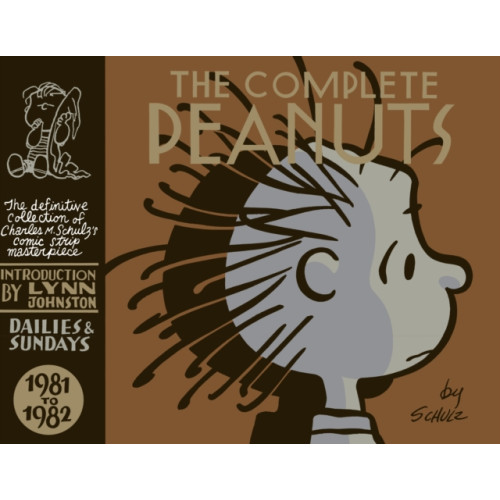 Canongate Books The Complete Peanuts 1981-1982 (inbunden, eng)