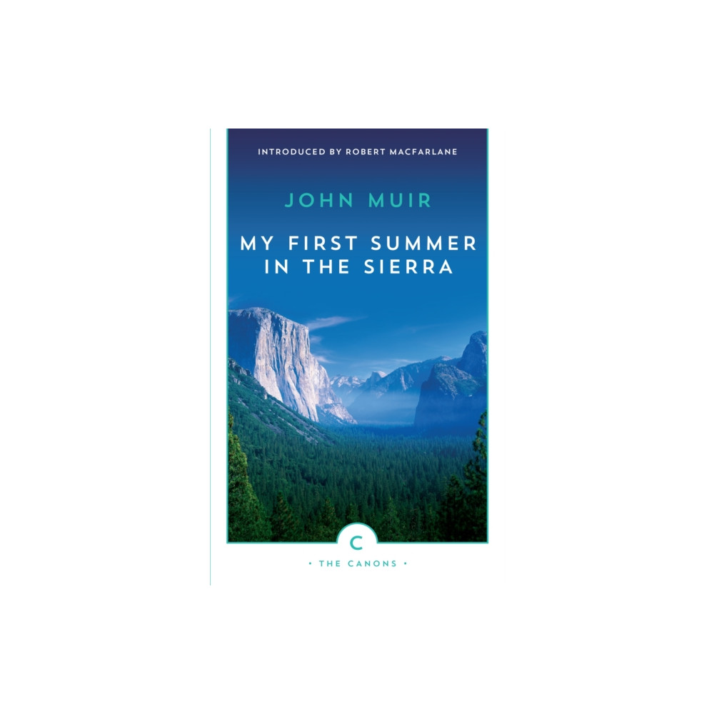 Produktbild för My First Summer In The Sierra (häftad, eng)