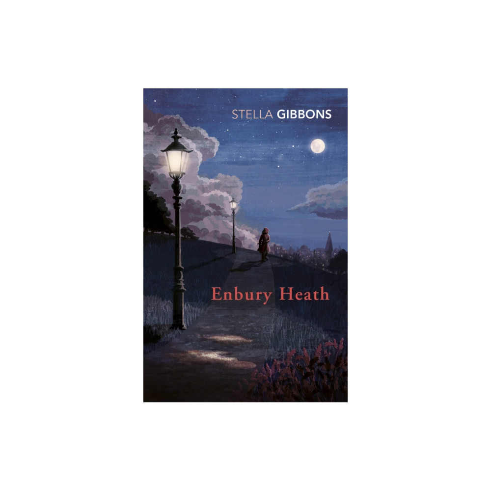 Produktbild för Enbury Heath (häftad, eng)