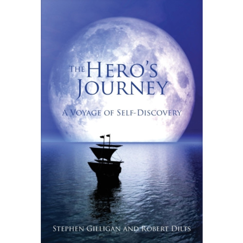 Crown House Publishing The Hero's Journey (häftad, eng)