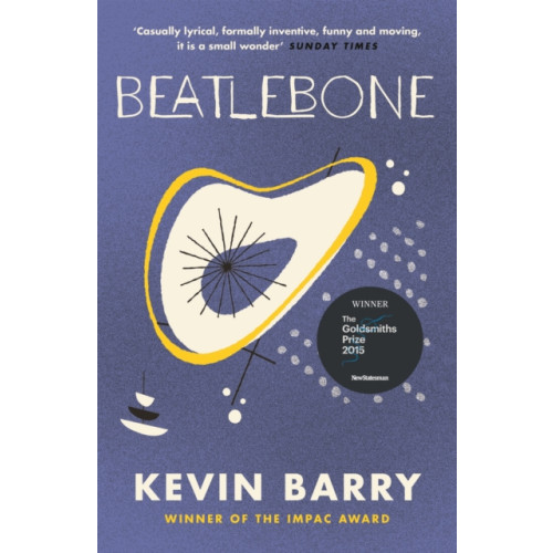 Canongate Books Beatlebone (häftad, eng)