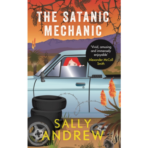 Canongate Books The Satanic Mechanic (häftad, eng)