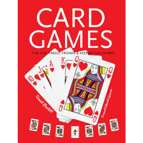 Flame Tree Publishing Card Games (bok, spiral, eng)