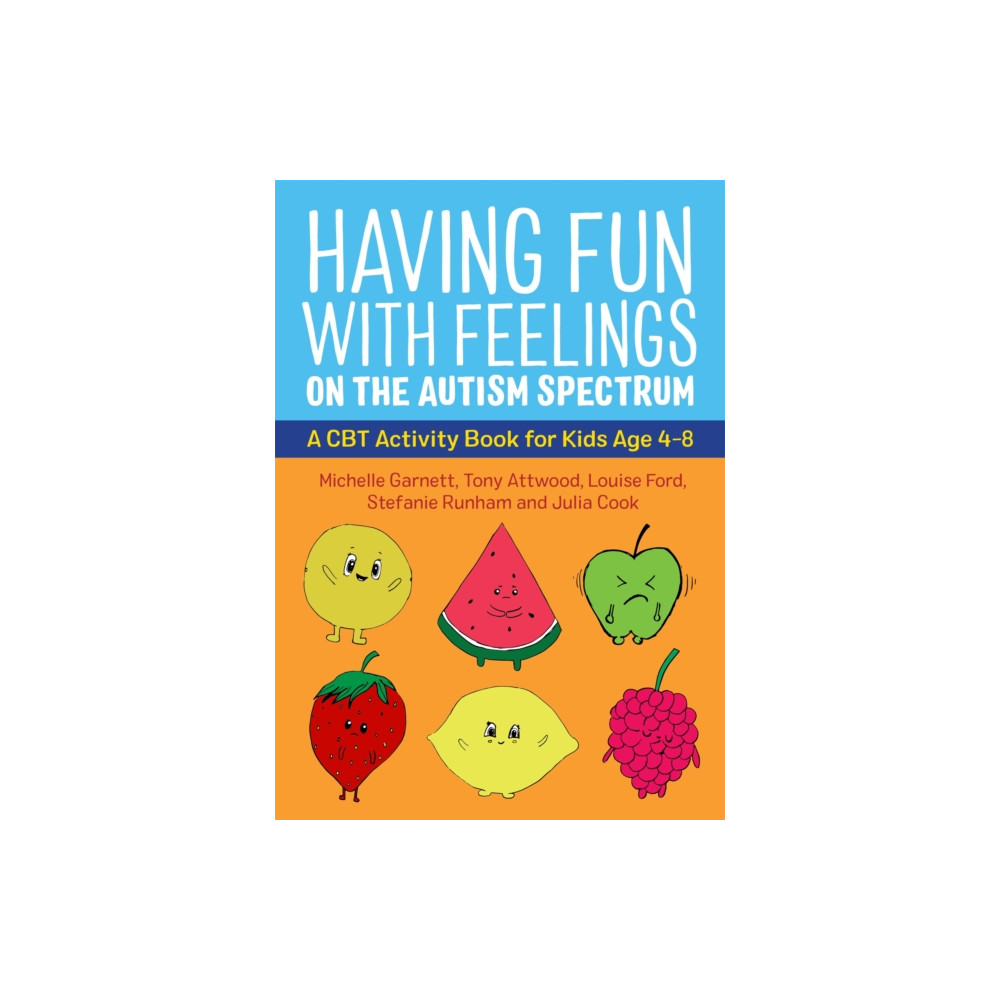Produktbild för Having Fun with Feelings on the Autism Spectrum (häftad, eng)