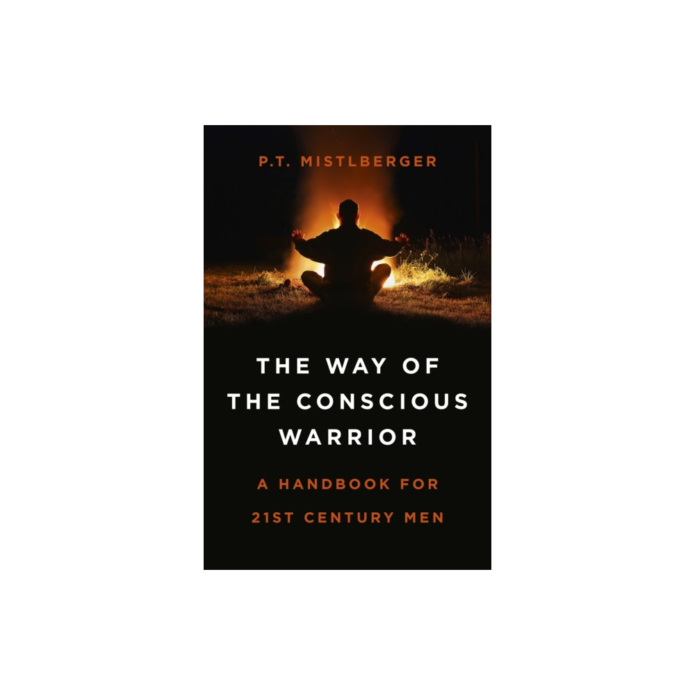 Produktbild för Way of the Conscious Warrior, The (häftad, eng)