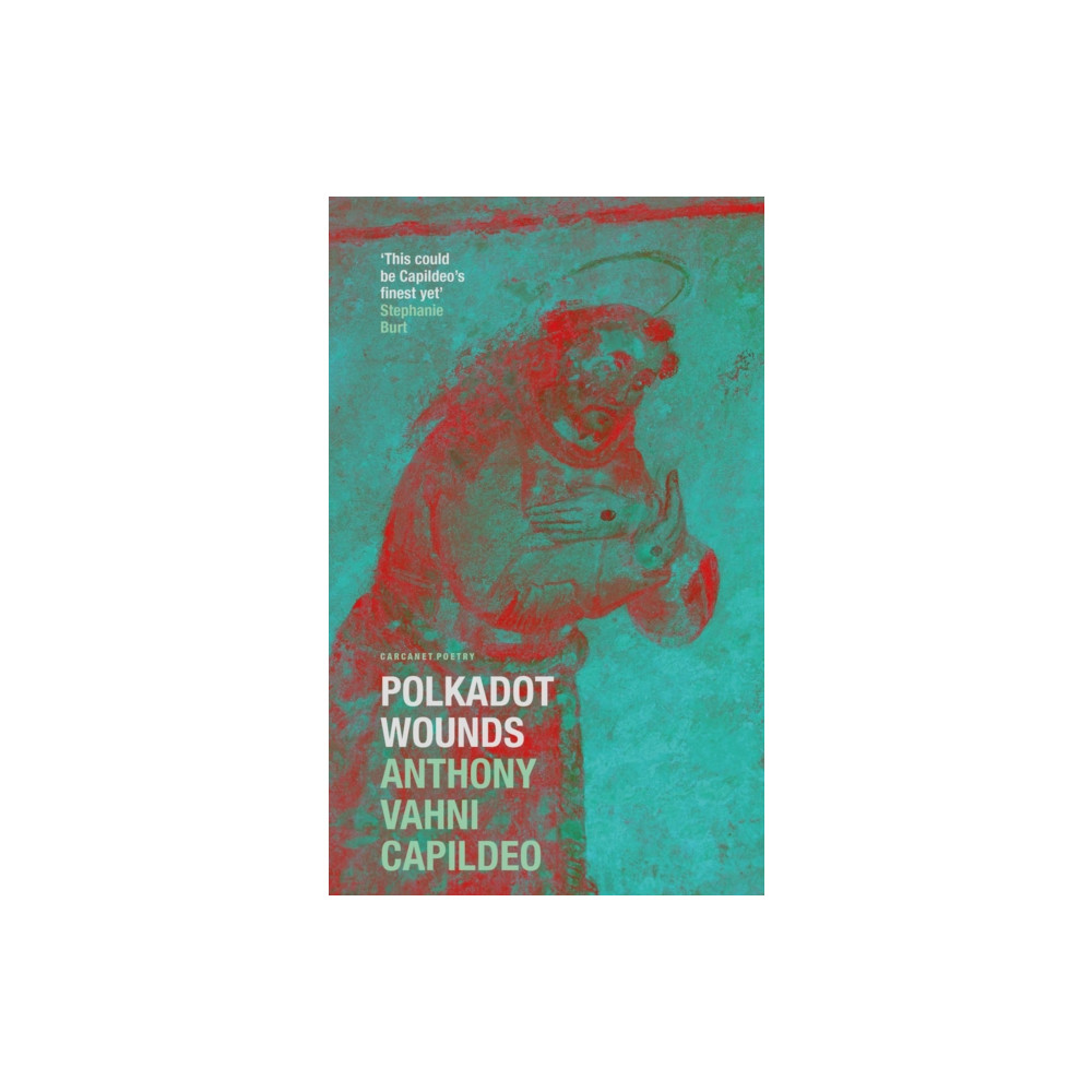 Produktbild för Polkadot Wounds (häftad, eng)