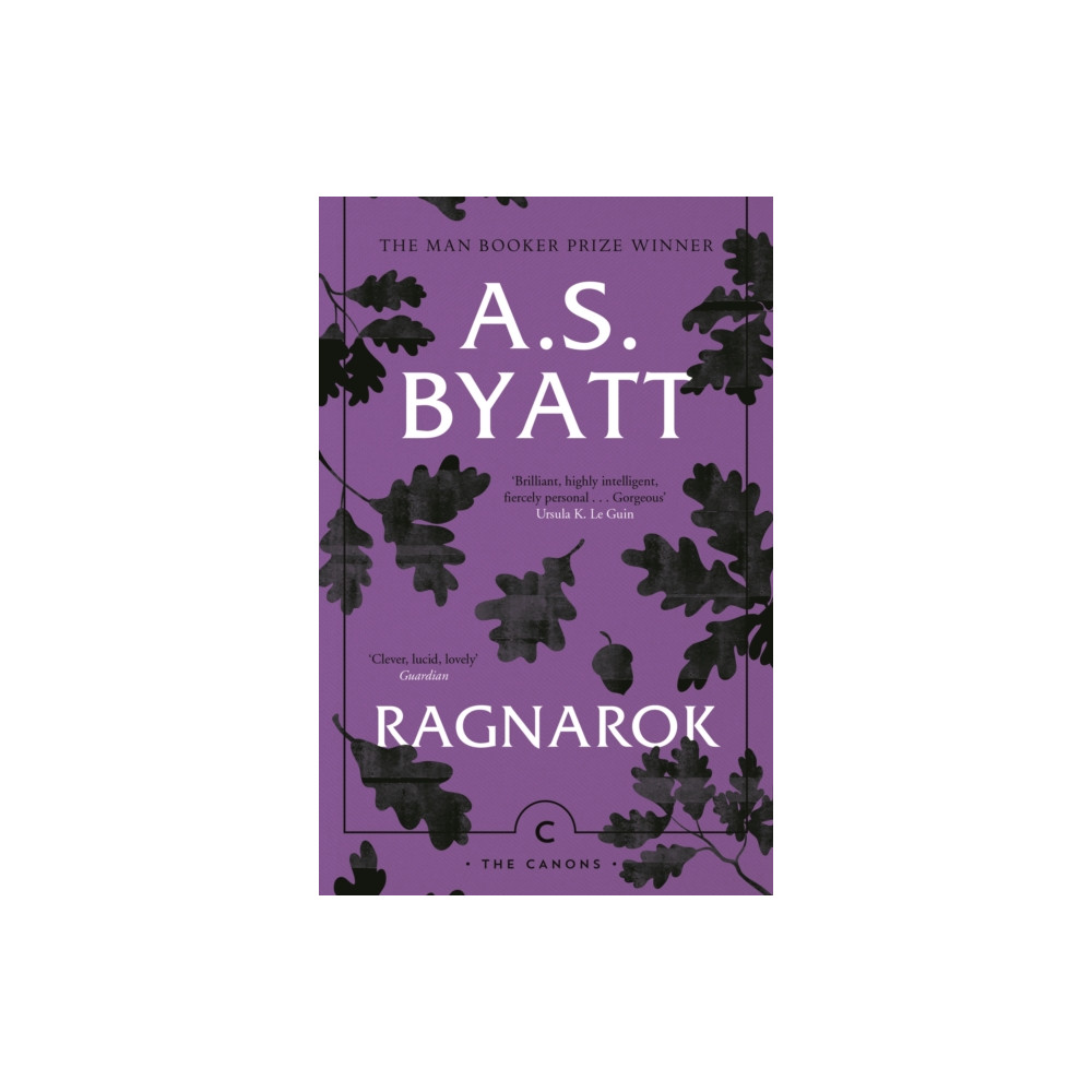 Produktbild för Ragnarok (häftad, eng)