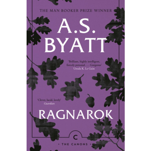 Canongate Books Ragnarok (häftad, eng)