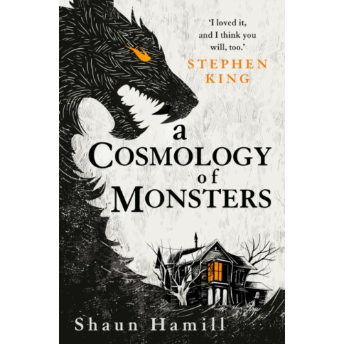 Titan Books Ltd A Cosmology of Monsters (häftad, eng)