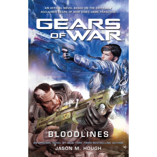 Gears of War: Bloodlines , Titan Books Ltd (häftad, english)
