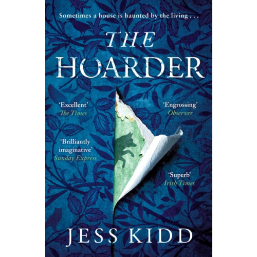Canongate Books The Hoarder (häftad, eng)