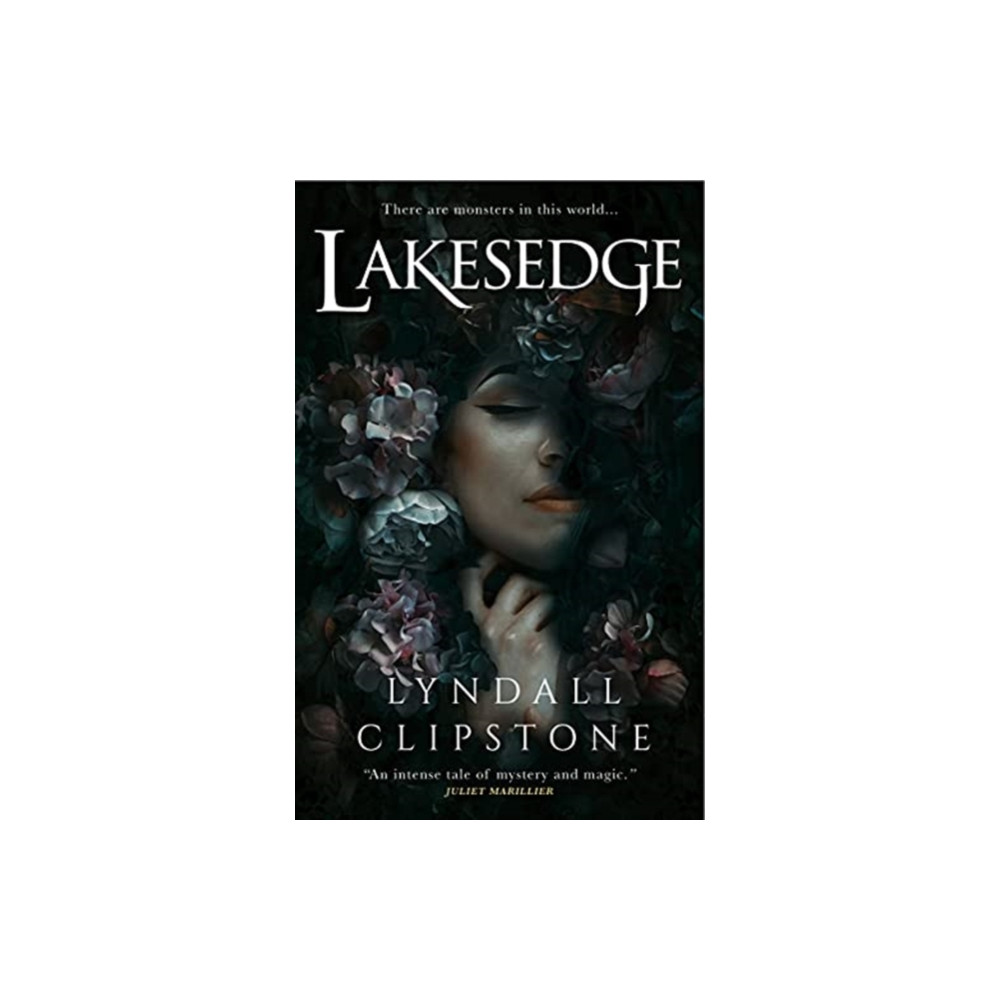 Produktbild för Lakesedge (häftad, eng)
