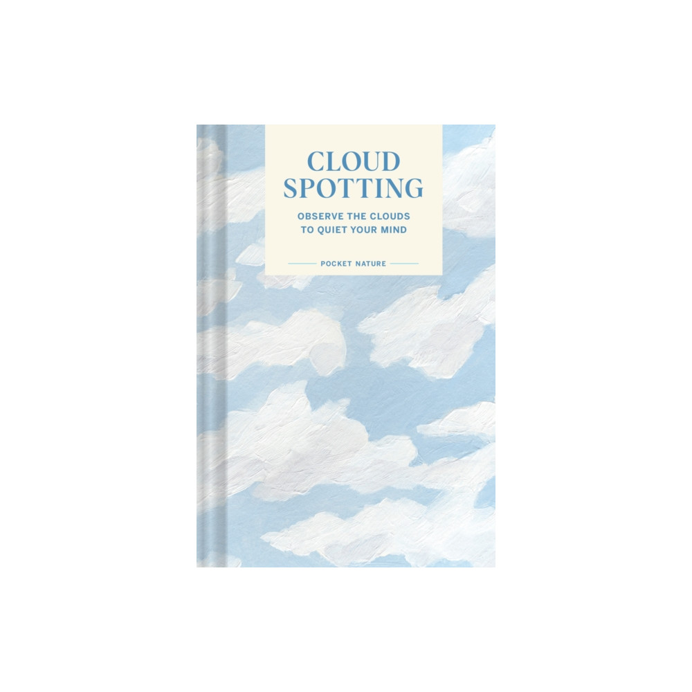 Produktbild för Pocket Nature: Cloud-Spotting (inbunden, eng)