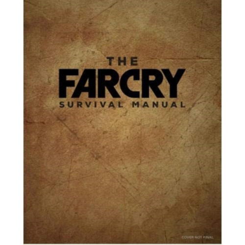 Titan Books Ltd The Official Far Cry Survival Manual (inbunden, eng)