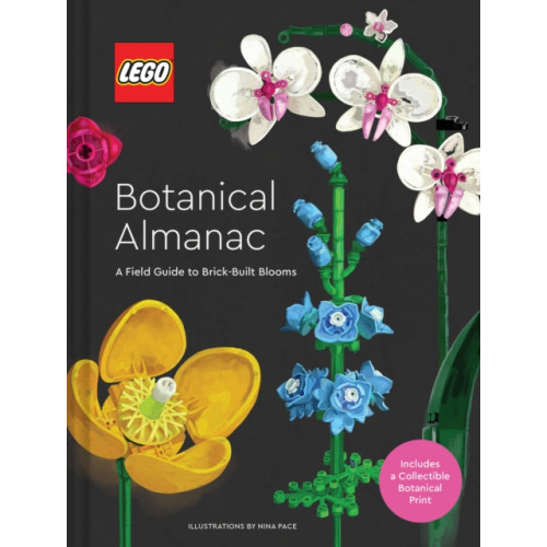 Chronicle Books LEGO Botanical Almanac (inbunden, eng)