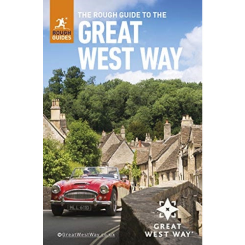 APA Publications The Rough Guide to the Great West Way (Travel Guide) (häftad, eng)