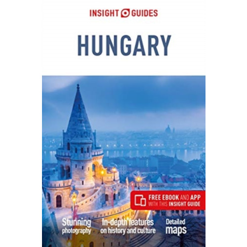 APA Publications Insight Guides Hungary (Travel Guide with Free eBook) (häftad, eng)