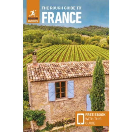 APA Publications The Rough Guide to France (Travel Guide with Free eBook) (häftad, eng)