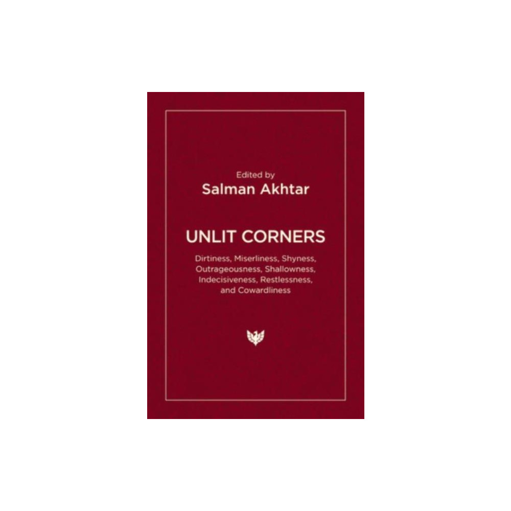 Produktbild för Unlit Corners (häftad, eng)