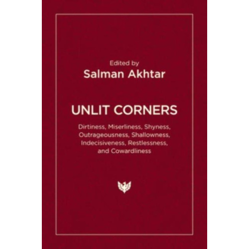 Karnac Books Unlit Corners (häftad, eng)