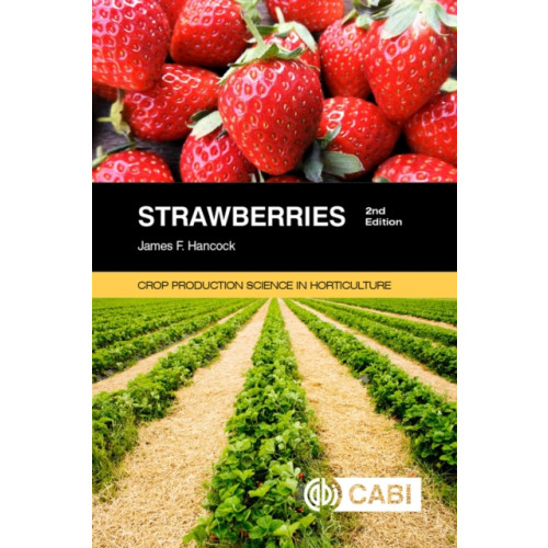 CABI Publishing Strawberries (häftad, eng)