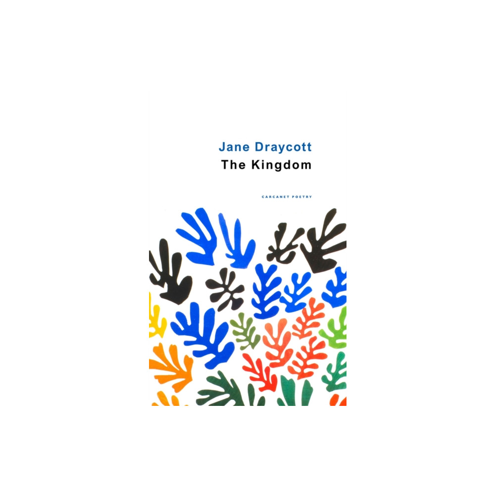 Produktbild för The Kingdom (häftad, eng)