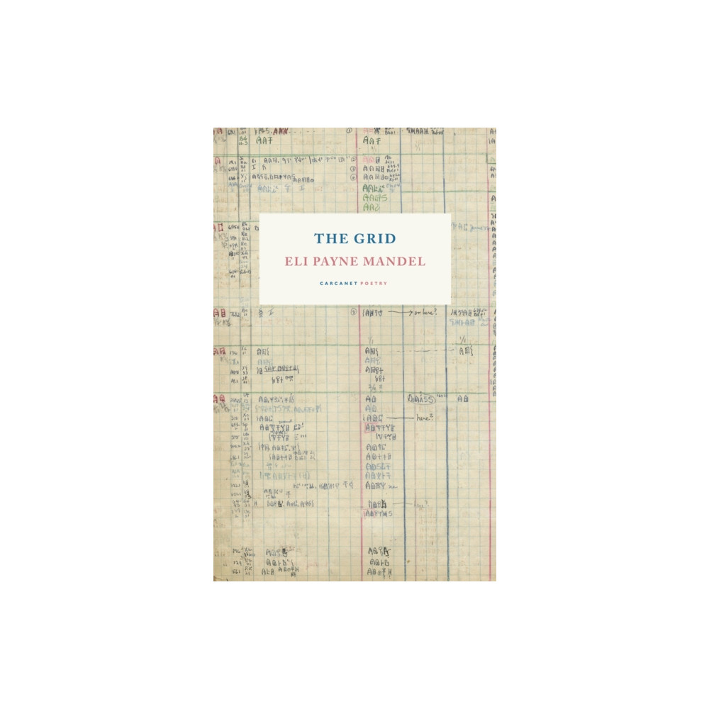 Produktbild för The Grid (häftad, eng)