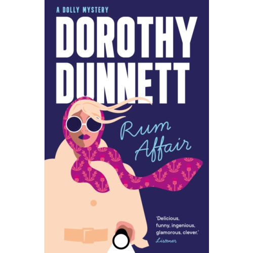 Duckworth Books Rum Affair (häftad, eng)