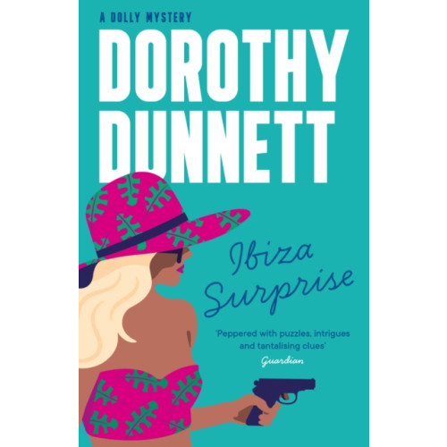 Duckworth Books Ibiza Surprise (häftad, eng)