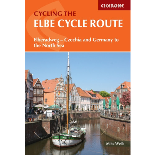 Cicerone Press The Elbe Cycle Route (häftad, eng)