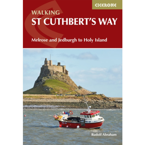 Cicerone Press Walking St Cuthbert's Way (häftad, eng)