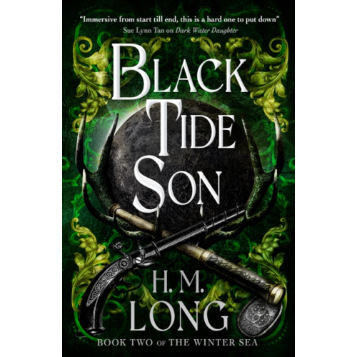 Titan Books Ltd The Winter Sea - Black Tide Son (häftad, eng)