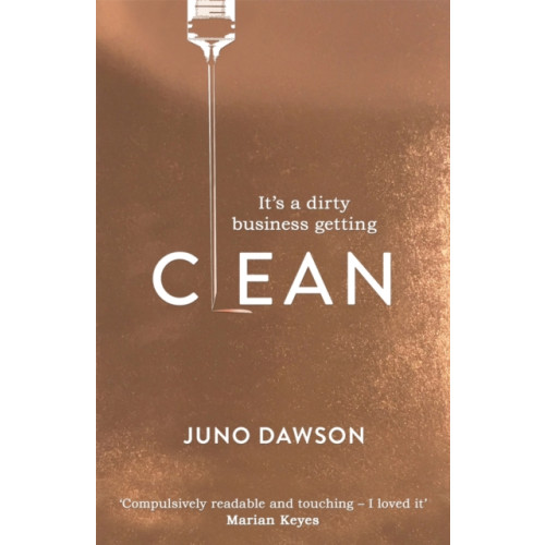 Hachette Children's Group Clean (häftad, eng)