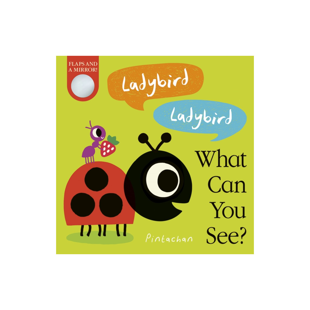 Produktbild för Ladybird! Ladybird! What Can You See? (bok, board book, eng)