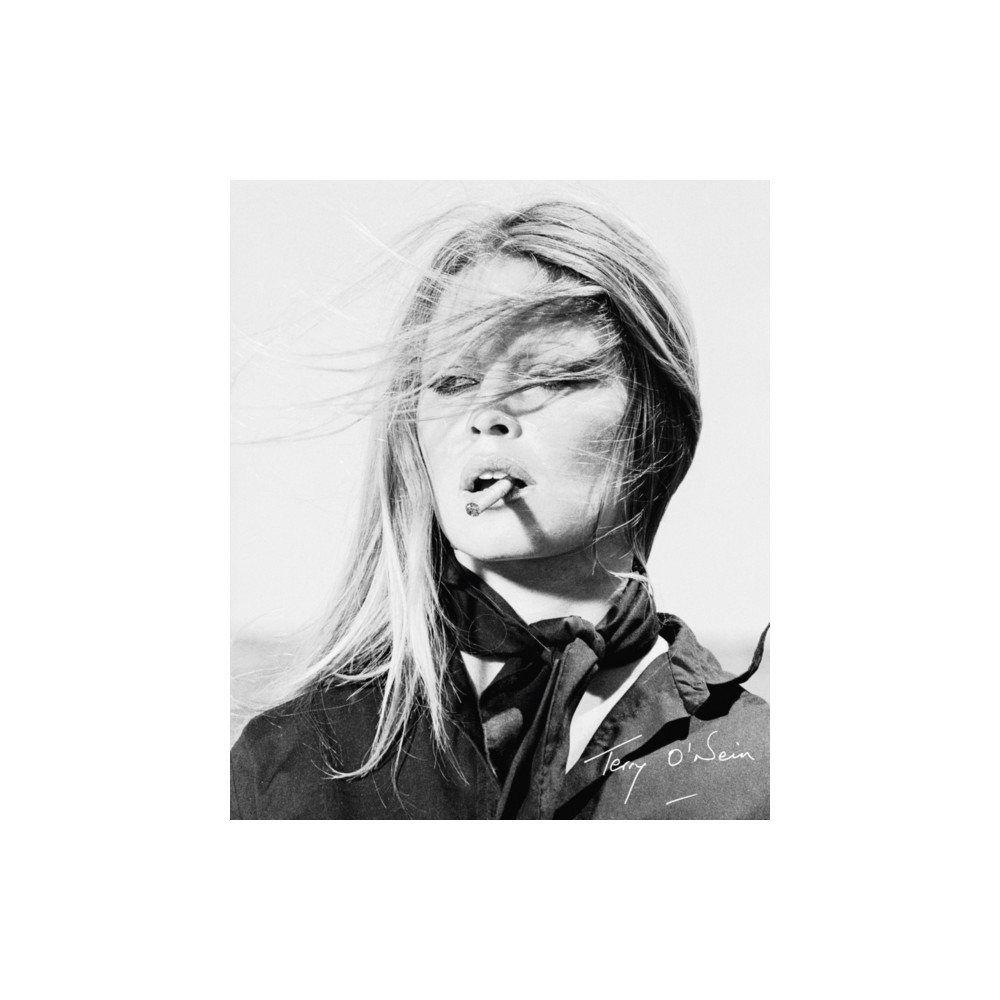 Produktbild för Terry O'Neill (inbunden, eng)