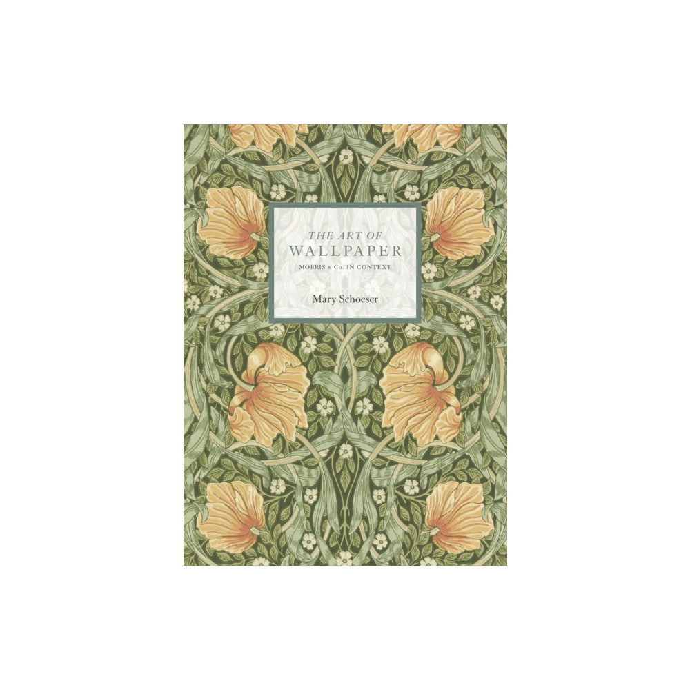 Produktbild för The Art of Wallpaper (häftad, eng)