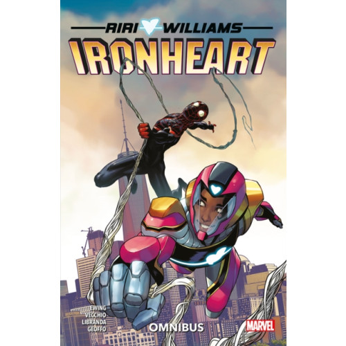 Panini Publishing Ltd Ironheart Omnibus (häftad, eng)