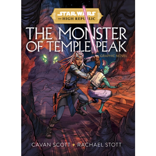 Panini Publishing Ltd Star Wars: The High Republic - The Monster of Temple Peak (häftad, eng)