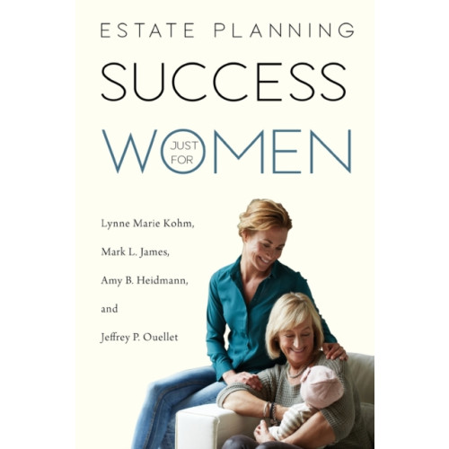 Olympia Publishers Estate Planning Success Just for Women (häftad, eng)