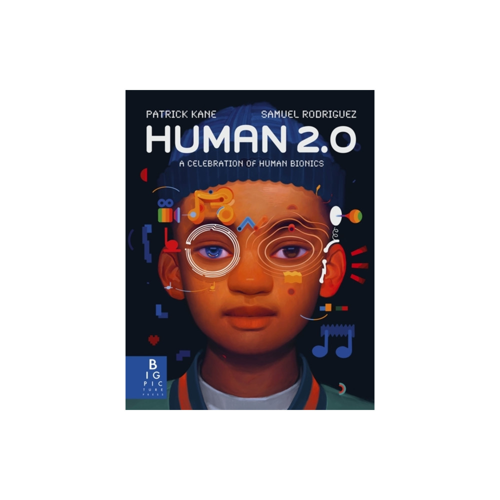 Produktbild för Human 2.0 (inbunden, eng)