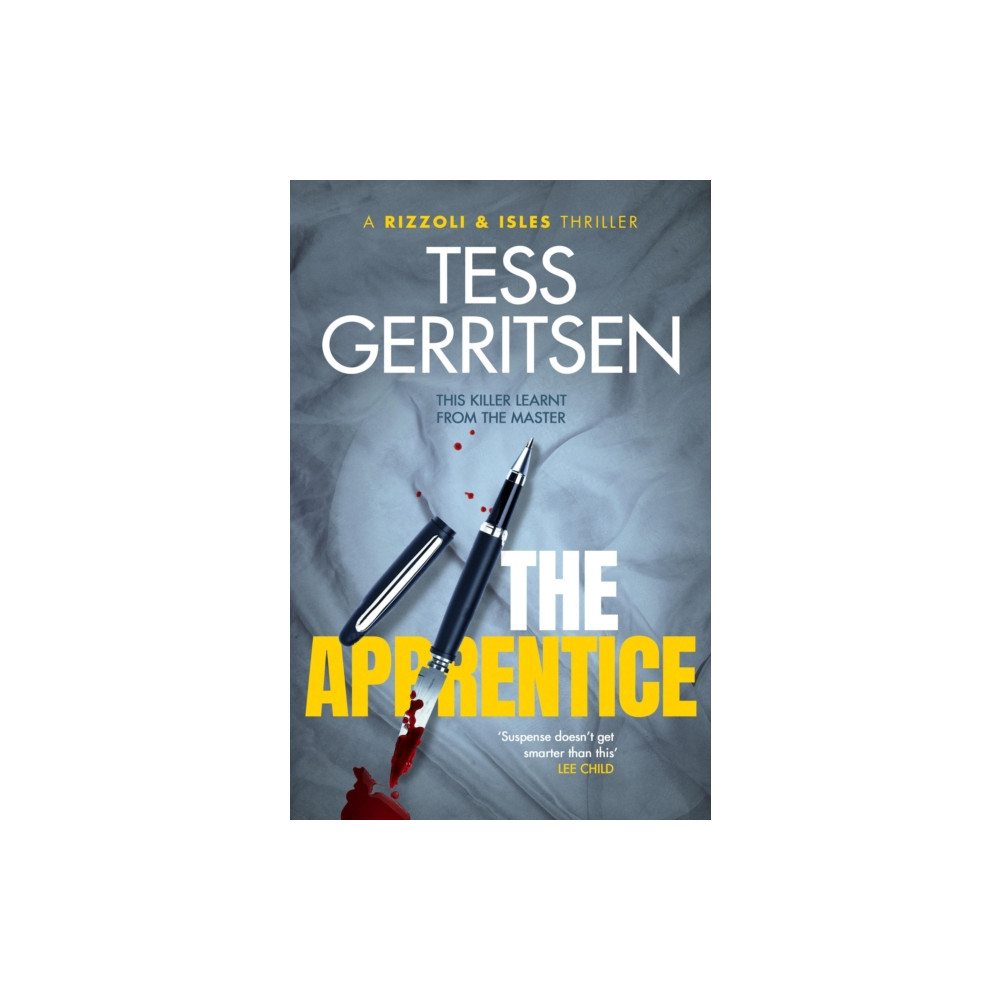 Produktbild för The Apprentice (häftad, eng)