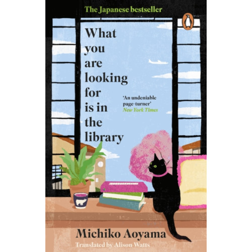 Transworld publishers ltd What You Are Looking for is in the Library (häftad, eng)